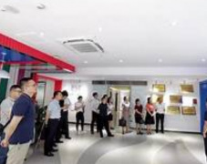 杏耀品牌四川省创新创业促进中心举行揭牌仪式